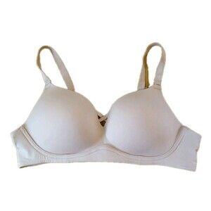 Torrid Dream Wire Free Boost Bra 40b Beige Tan